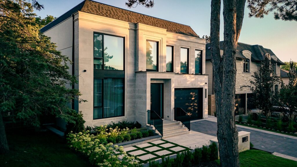 Portree residence - finished home photograph 3