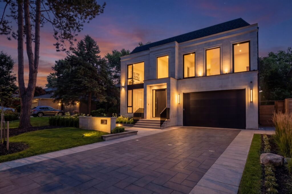Portree residence - finished home photograph 10