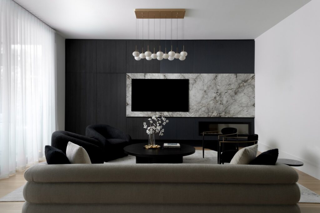 Portree residence - finished home photograph 11