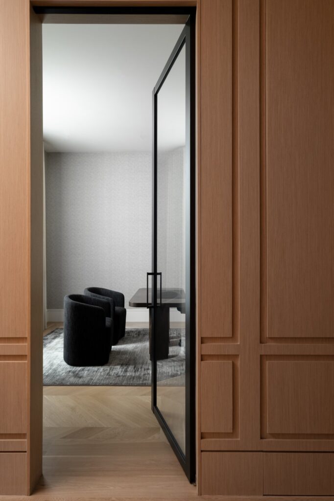 Portree residence - finished home photograph 21