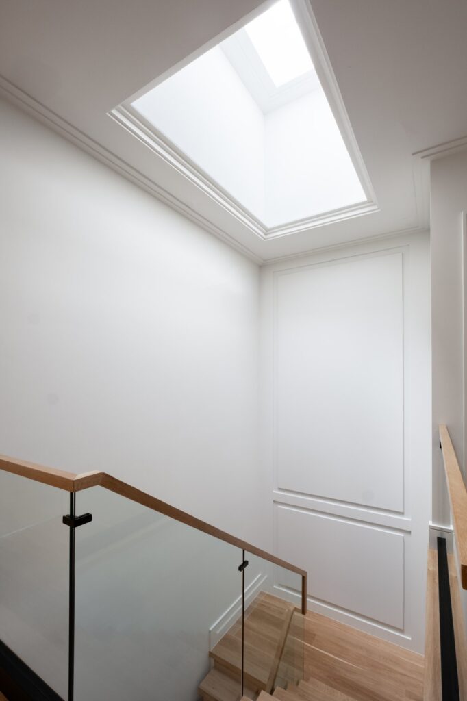 Portree residence - finished home photograph 32