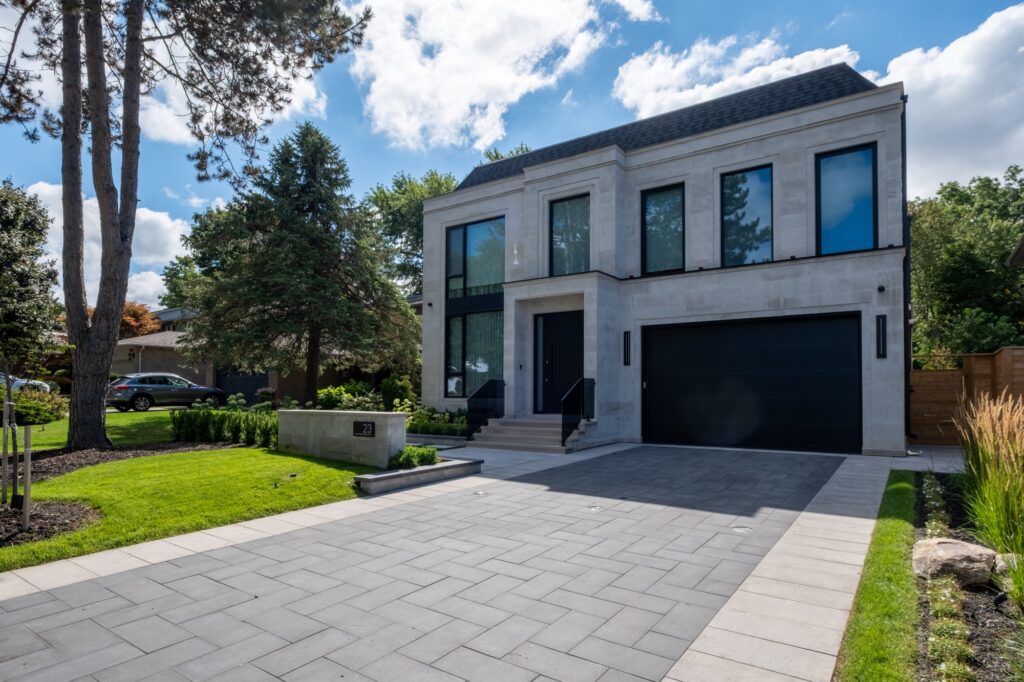 Portree residence - finished home photograph 43